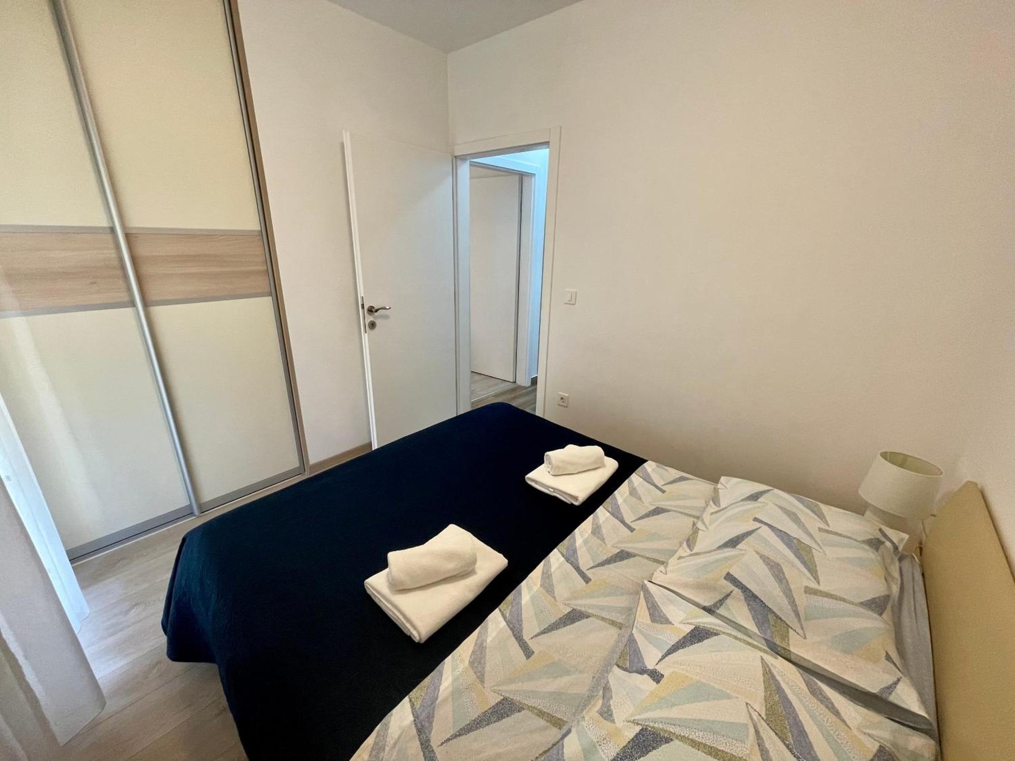 Apartments Dona Cres Exterior foto