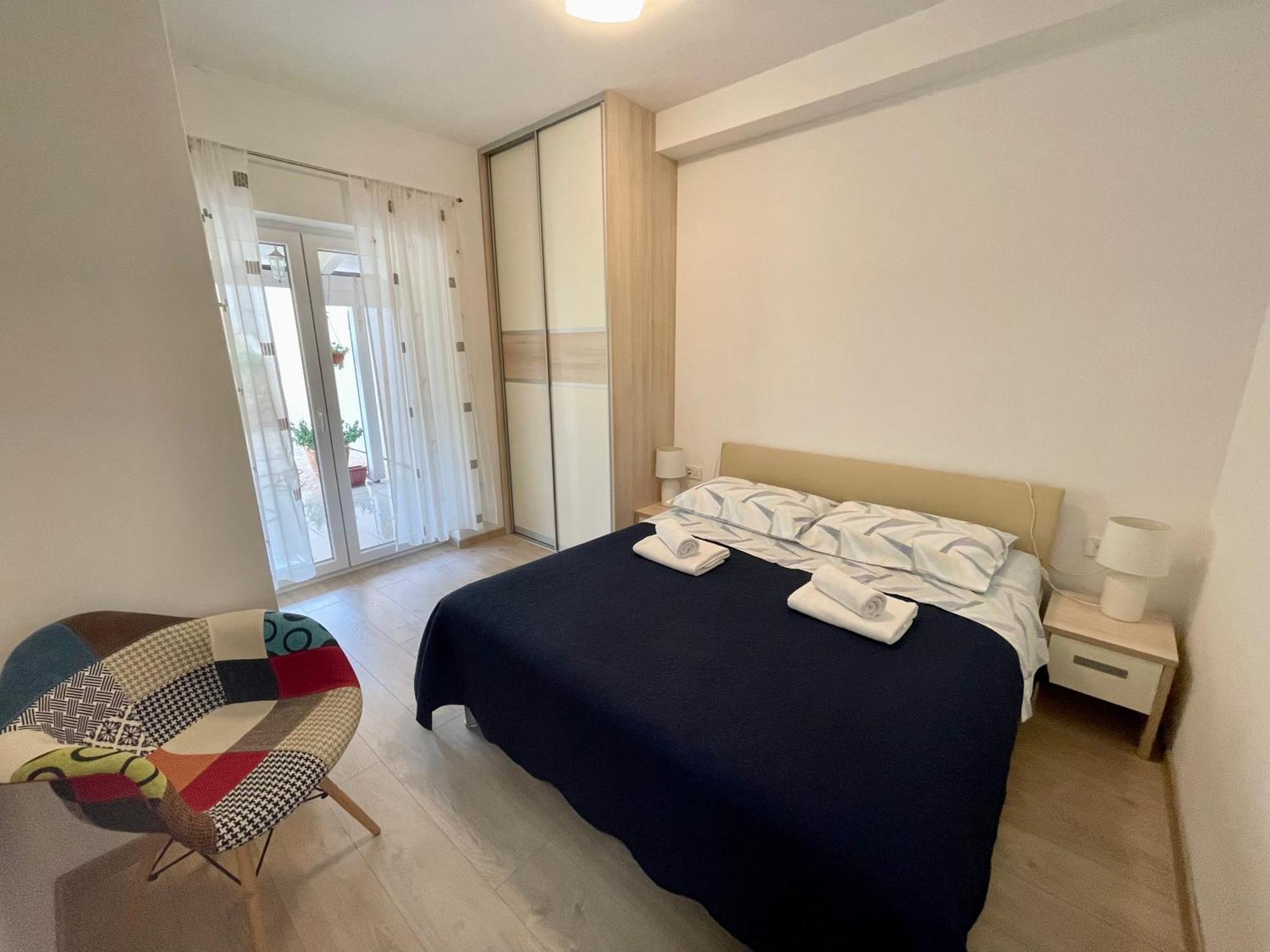 Apartments Dona Cres Exterior foto